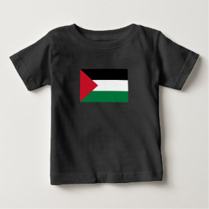 officieel de staatsvlag van Palestina