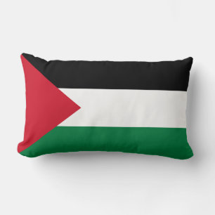 officieel de staatsvlag van Palestina Kussen