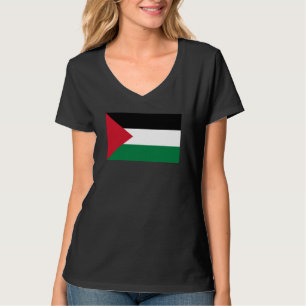 officieel de staatsvlag van Palestina T-shirt
