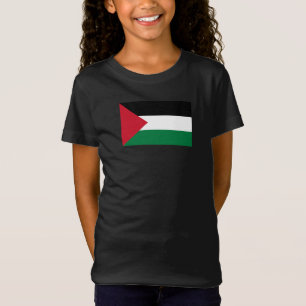 officieel de staatsvlag van Palestina T-shirt