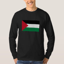officieel de staatsvlag van Palestina
