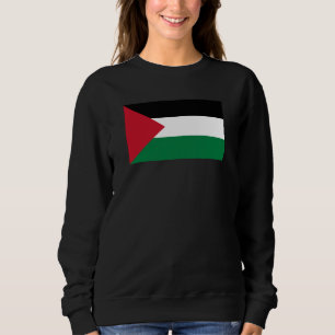 officieel de staatsvlag van Palestina Trui