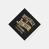 Officieel een Junior Future Class van 2026 Servet (Hoek)