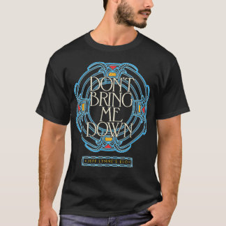 Officieel Electric Light Orchestra Don't Bring Me T-shirt