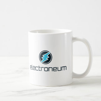 Officieel Elektroneum ETN Cryptomunt 11 Oz. Mok