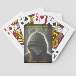 Officieel Emily Poster wordt op Pokerkaarten