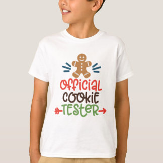 Officieel koekjesbroodje T-shirt