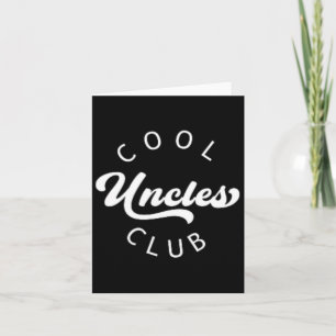 Officieel Lid Cool Ooms Club Vintage T-shirt Vet Kaart
