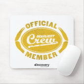 Officieel lid Mousepad Muismat (Met muis)