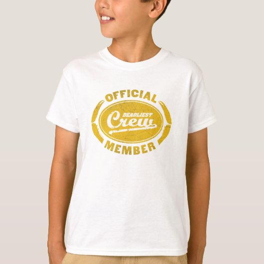 Officieel lid T-Shirt (Voorkant)