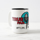 Officieel lid - TCFC - Mok (Voorkant links)