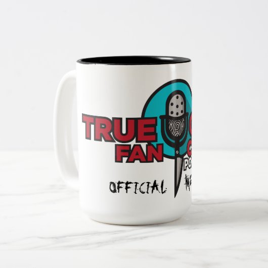 Officieel lid - TCFC - Mok (Voorkant links)