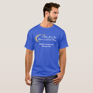 Officieel Man Schola Cantorum, seizoen 59 T-shirt