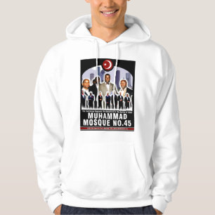 Officieel Muhammad Mosque No.45 Shirt