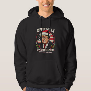 Officieel Ontheven Van Wat Trump 47e Is Hoodie