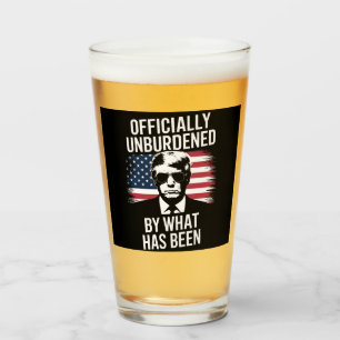 Officieel Ontheven Van Wat Trump Is Gewest Glas