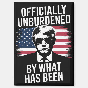 Officieel Ontheven Van Wat Trump Is Gewest Magneet