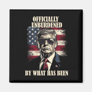 Officieel Ontheven Van Wat Trump Zege Is Geweest Magneet
