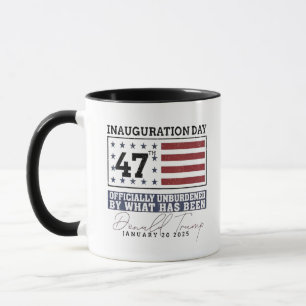 Officieel ontlast door wat Trump 47 is geweest Mok
