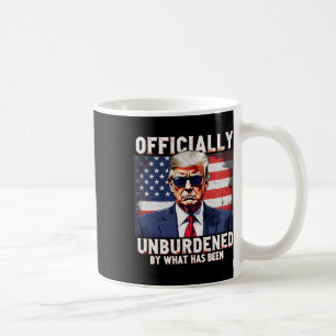 Officieel ontlast door wat Trump heeft gewonnen Koffiemok