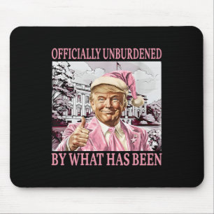 Officieel ontlast door wat Trump heeft gewonnen Muismat