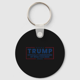 Officieel ontlast door wat Trump heeft gewonnen Sleutelhanger
