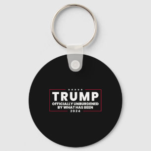 Officieel ontlast door wat Trump heeft gewonnen Sleutelhanger