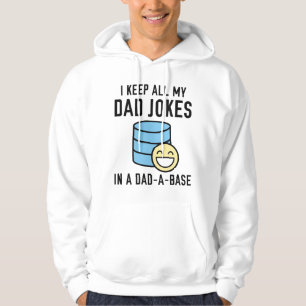Officieel pap Jokes Hoodie