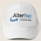 Officieel Pet AlterNet (Voorkant)