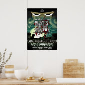 officieel poster (met prijzen) (Keuken)