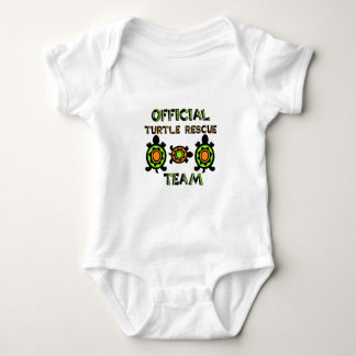 Officieel reddingsteam voor schildpadden 1 romper