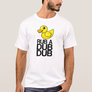 Officieel RUB A DUB DUB T-shirt