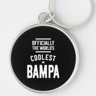 Officieel 's werelds oudste Bampa Sleutelhanger