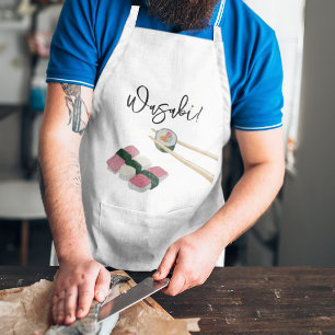 Officieel Schort Sushi