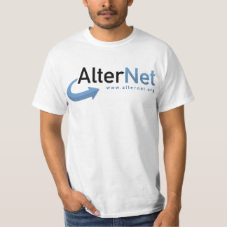 Officieel T-shirt AlterNet