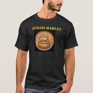 OFFICIEEL T-Shirt van JUDAH MARLEY