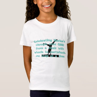 Officieel team Marisa GBS t-shirt