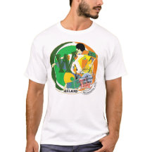 Officieel team WKC Ierland T-shirt