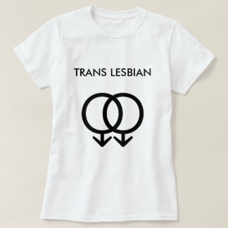 officieel translesbisch t-shirt