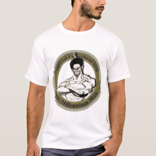 Officieel vaderschapszegel t-shirt