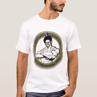 Officieel vaderschapszegel t-shirt