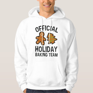 Officieel vakantieteam hoodie
