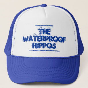 Officieel waterdicht Pet van Hippos