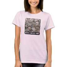 Officieel Zero Day T-shirt grappige cartoon