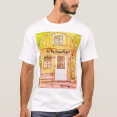 Officiel Notre Minuscule T-shirt Cabine Project ! (Devant)