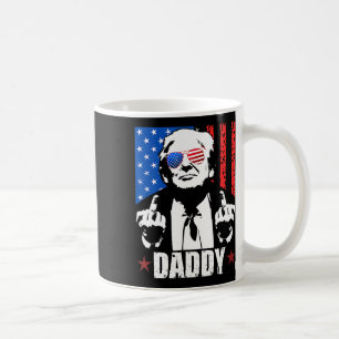 Officiële 2025 Trump Daddy Officiële 2025 Trump Da Koffiemok
