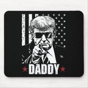 Officiële 2025 Trump Daddy Officiële 2025 Trump Da Muismat