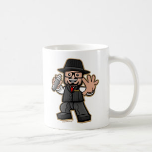 Officiële 3 inch Richard #3inchRichard Koffiemok