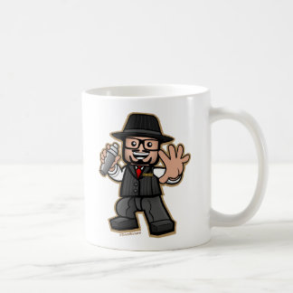 Officiële 3 inch Richard #3inchRichard Koffiemok