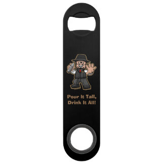 Officiële 3 inch Richard #3inchRichard Speed Flessenopener